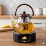 کتری 2200 میلی لیتری دسته دار - Image 2