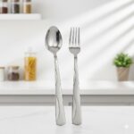 ست قاشق چنگال یونیک 12 پارچه کد 5700-s