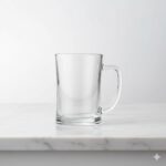 لیوان دسته دار بشکه ای بلینک مکس کد B-19