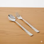 ست قاشق چنگال یونیک 12 پارچه کد 5735-s