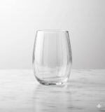 نیم لیوان لینکا صورتی پاشاباغچه کد 420405