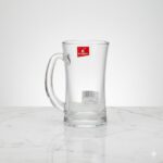 لیوان دسته دار بشکه ای کمر باریک مکس کد B-27