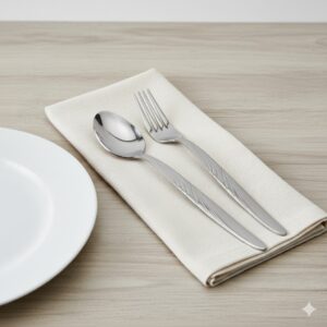 ست قاشق چنگال یونیک 12 پارچه 8517-s 1 unnamed 3 3