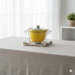 سوفله سوپ خوری چینی بزرگ یونیک کد 8530 - Image 7