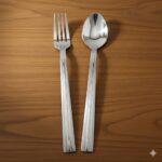 ست قاشق چنگال یونیک 12 پارچه کد5746-s