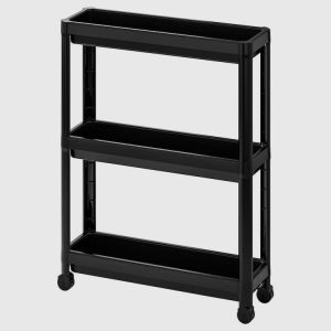 ترولی 3 طبقه ایکیا IKEA-VESKEN