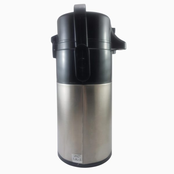 فلاسک دو قلو 1+1 لیتر دی جی - Image 3