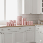 سرویس آشپزخانه 17 پارچه نیوهوم مدل لوتوس کد NH13-1304P