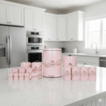 سرویس آشپزخانه 17 پارچه نیوهوم مدل لاینر کد NH13-1305P - Image 2