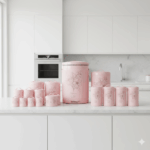 سرویس آشپزخانه 17 پارچه نیوهوم مدل لوتوس کد NH13-1304P - Image 2