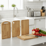 تخته برش چوبی یونیک کد 3496 - Image 2