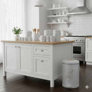 سرویس آشپزخانه 17 پارچه نیوهوم مدل ایفل کد NH13-1301IN 1 Gemini Generated Image r42ylhr42ylhr42y