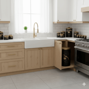 سرویس آشپزخانه 17 پارچه نیوهوم مدل ماربل کد NH13-1302B 1 Gemini Generated Image v107dev107dev107