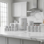 سرویس آشپزخانه 17 پارچه نیوهوم مدل ایفل کد NH13-1301IN