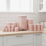 سرویس آشپزخانه 17 پارچه نیوهوم مدل لاینر کد NH13-1305P