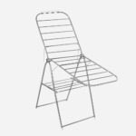 بندرخت استیل نگیر پرنس هوم مدل یونیک - Image 6