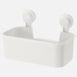 سبد دیواری حمام ایکیا IKEA-TISKEN
