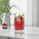 لیوان کریستال کلاب آیس متوسط پاشاباغچه کد 64040 - Image 2