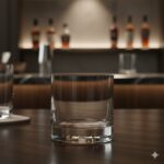 نیم لیوان کریستال پاشاباغچه کد 54015