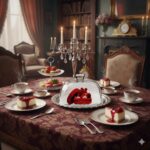 کیک خوری دربدار کوچک پاشاباغچه کد 96874 - Image 6