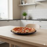 قالب پیتزا لعابی سایز 32 - Image 5