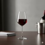 گیلاس پایه بلند آلگرا پاشاباغچه 440080