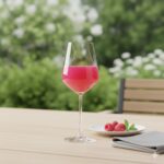 گیلاس پایه بلند آلگرا پاشاباغچه 440080 - Image 2