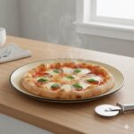 قالب پیتزا لعابی سایز 36 - Image 5