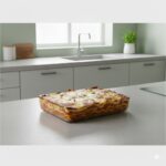 تابه مربع گوزینی بورجام پاشاباغچه 59314 - Image 4