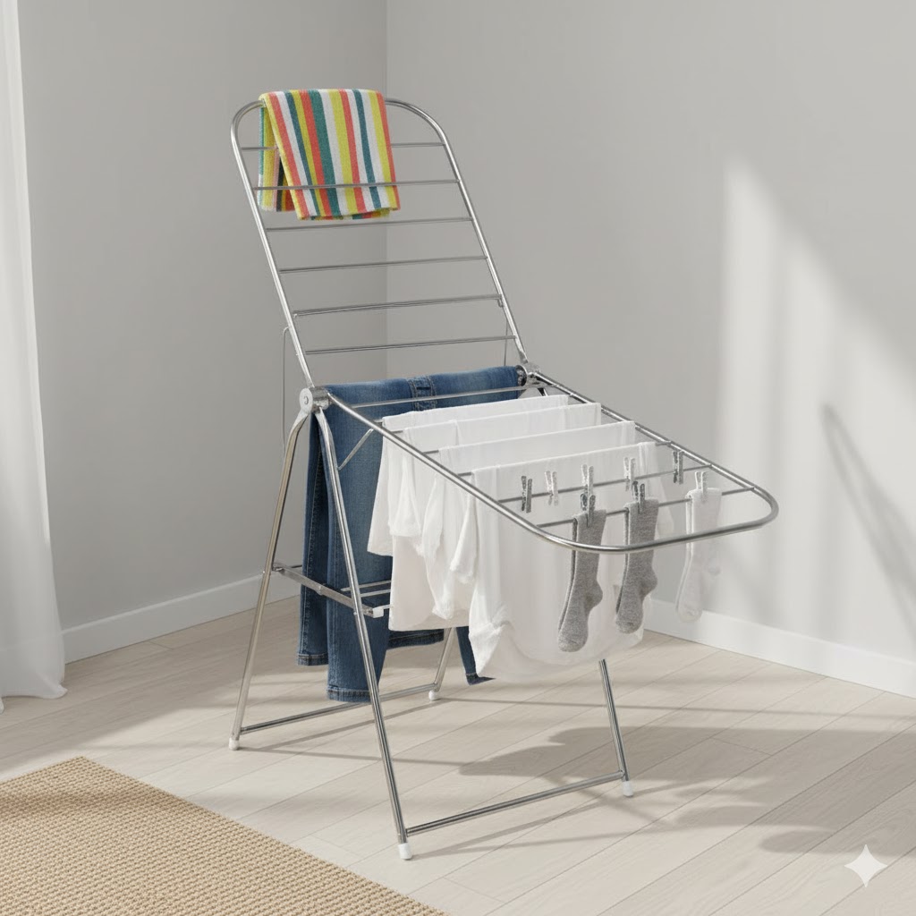 unnamed (31) بندرخت استیل نگیر پرنس هوم مدل یونیک - Image 1