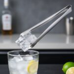 انبر یخ استیل کوتاه - Image 3