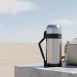 فلاسک 1.2 لیتر کوهستان یونیک کد 1825