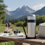 فلاسک 1.2 لیتر کوهستان یونیک کد 1825 - Image 5