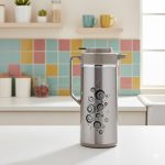 فلاسک 1.6 لیتری شیشه دار یونیک کد 1965