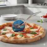 پیتزا بر استیل فالکون