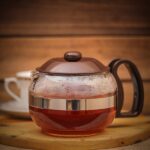 قوری آلکس فرانسه اصلی سایز 1.2 لیتر