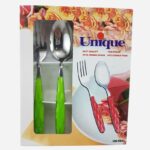 قاشق و چنگال مادرید 12 پارچه یونیک کد 5830 - Image 6