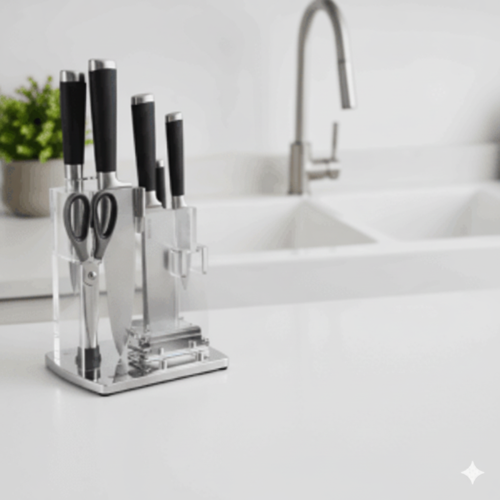 Gemini_Generated_Image_2ecr6r2ecr6r2ecr سرویس کارد و ساطور 8 پارچه یونیک کد 5500 (خارجی درجه یک) - Image 1