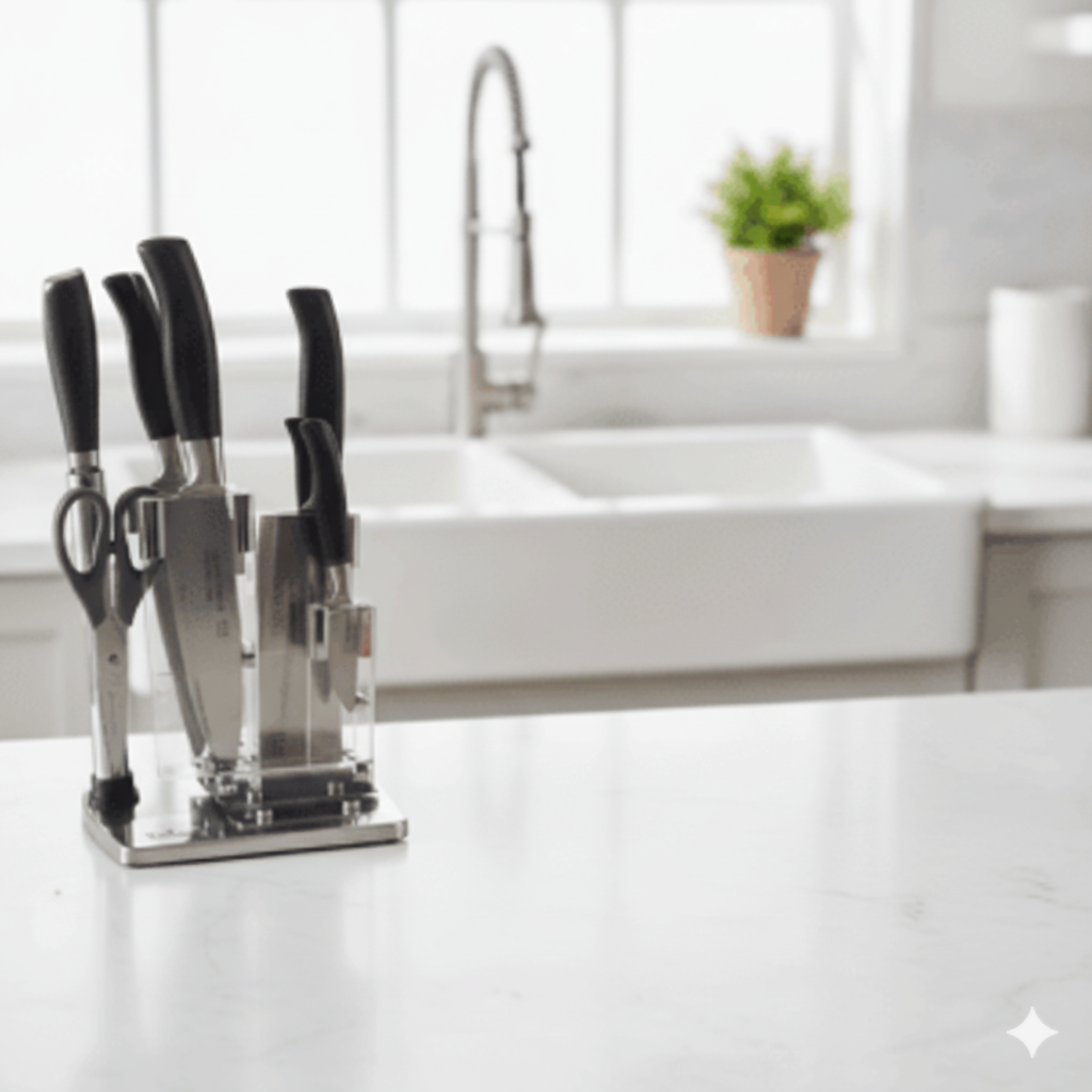 Gemini_Generated_Image_okm02cokm02cokm0 سرویس کارد و ساطور 8 پارچه یونیک کد 5535 (خارجی درجه یک) - Image 1