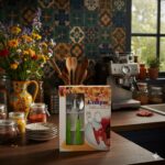 قاشق و چنگال مادرید 12 پارچه یونیک کد 5830 - Image 7