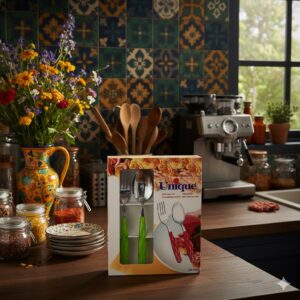 قاشق و چنگال مادرید 12 پارچه یونیک کد 5830 1 unnamed 1