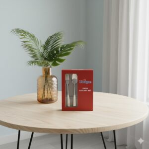 ست قاشق چنگال یونیک 12 پارچه 8516-s 1 unnamed 11