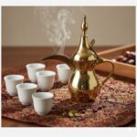 دله عربی برنجی سایز 7