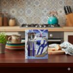 قاشق و چنگال بارسلون 12 پارچه یونیک کد 6337 - Image 4