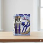 قاشق و چنگال بارسلون 12 پارچه یونیک کد 6337