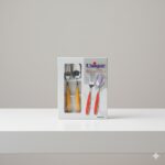 قاشق و چنگال بارسلونا چرمی 12 پارچه یونیک کد 6345