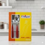 قاشق و چنگال گرند 12 پارچه یونیک کد 5856