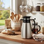 فلاسک 1.3 لیتر شیشه صورتی یونیک کد 1823 - Image 7