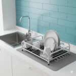 جاظرفی یک طبقه استاتیک سفید نیلو - Image 3