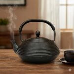 قوری و وارمر چدن یونیک کد 6021 و 6025 - Image 2